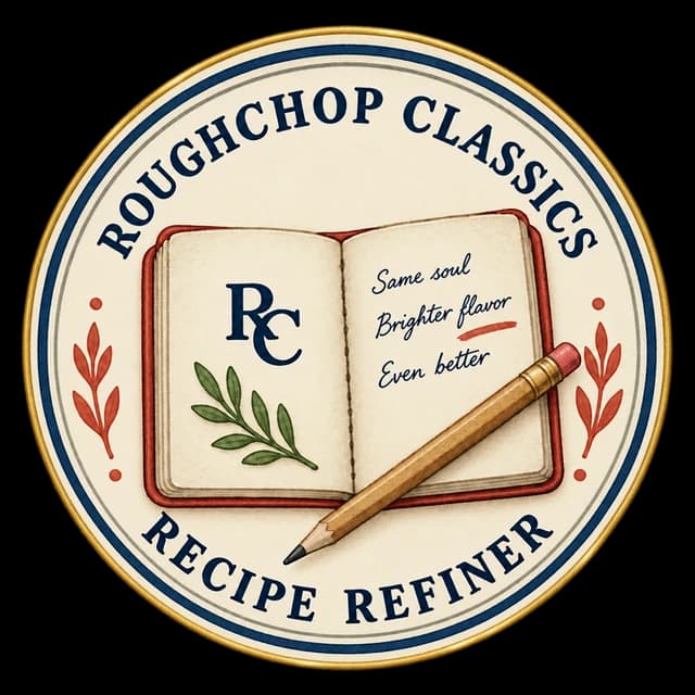 Recipe Refiner badge