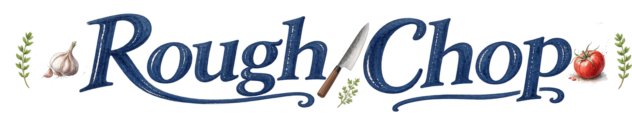 RoughChop Logo