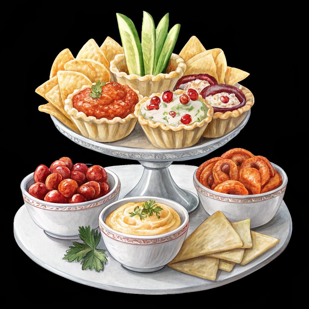 Appetizers