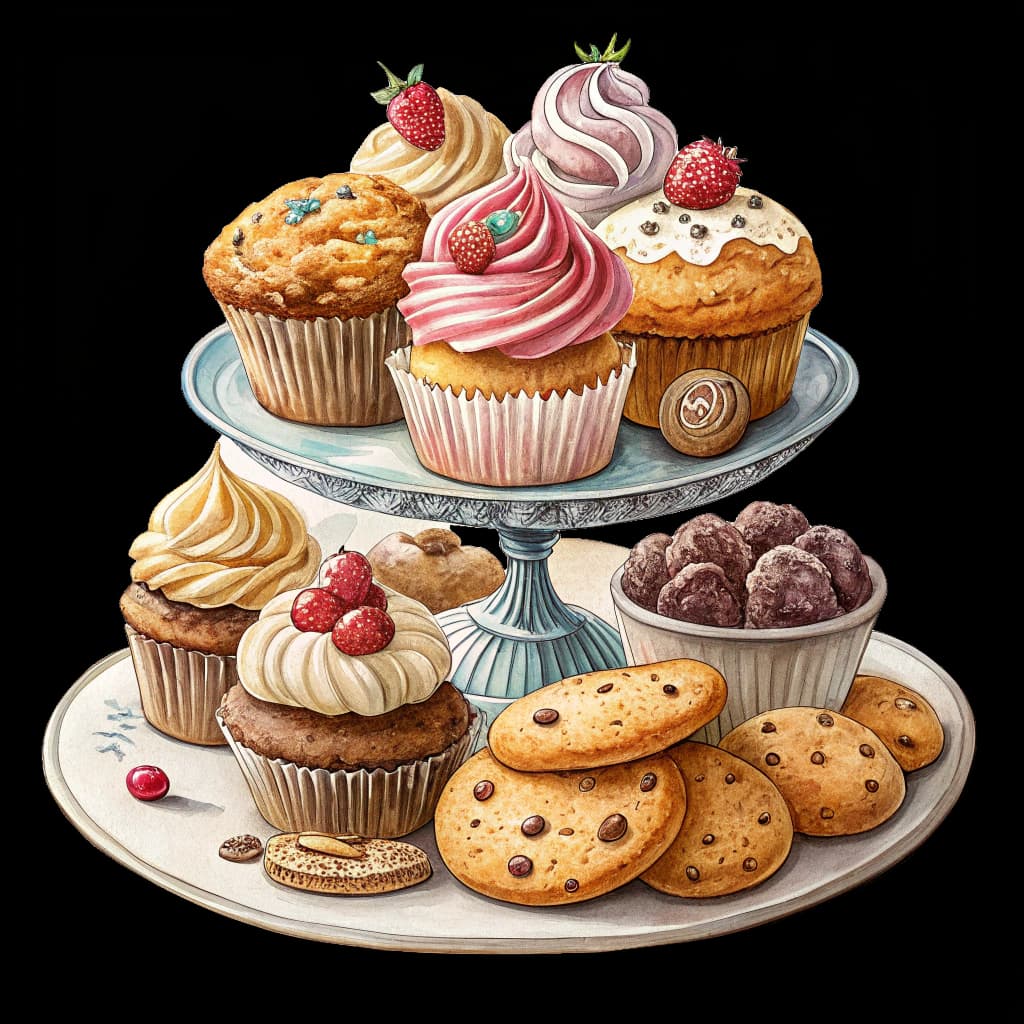 Baked Goods