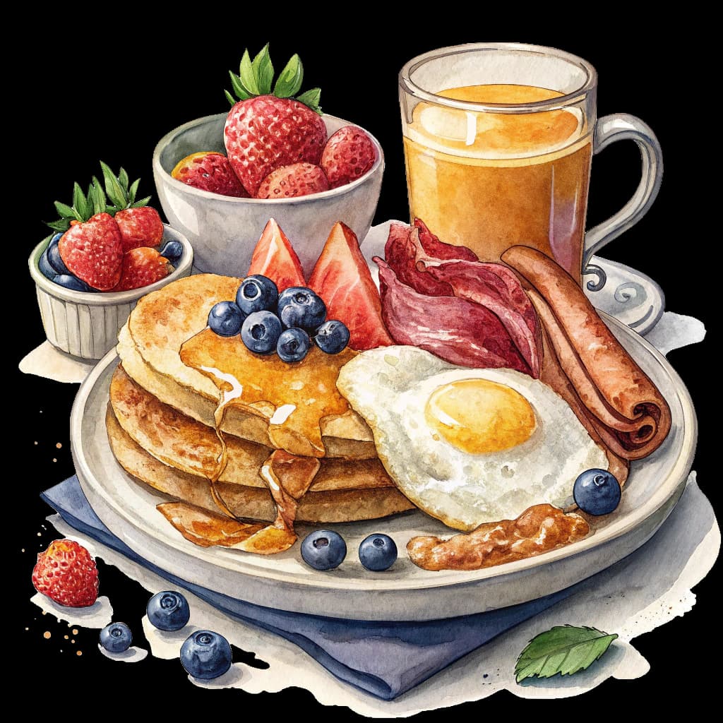 Breakfasts