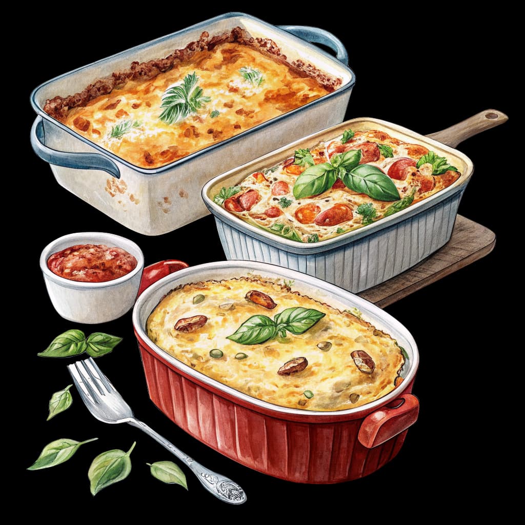 Casseroles