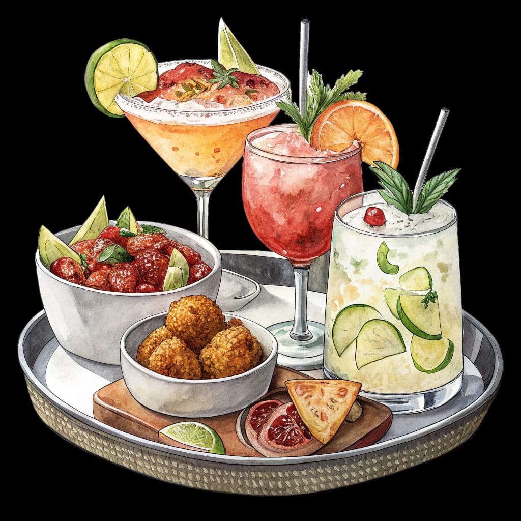 Cocktails