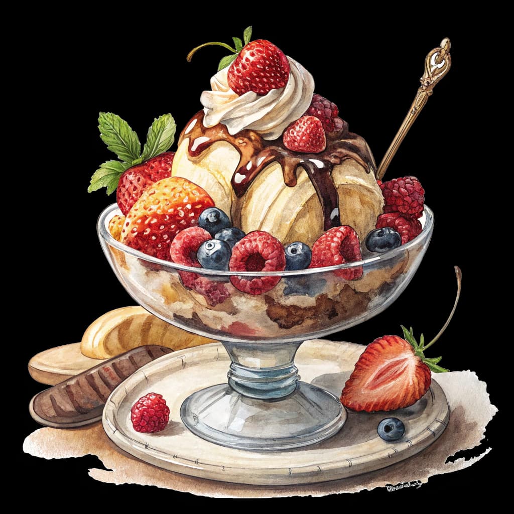 Desserts