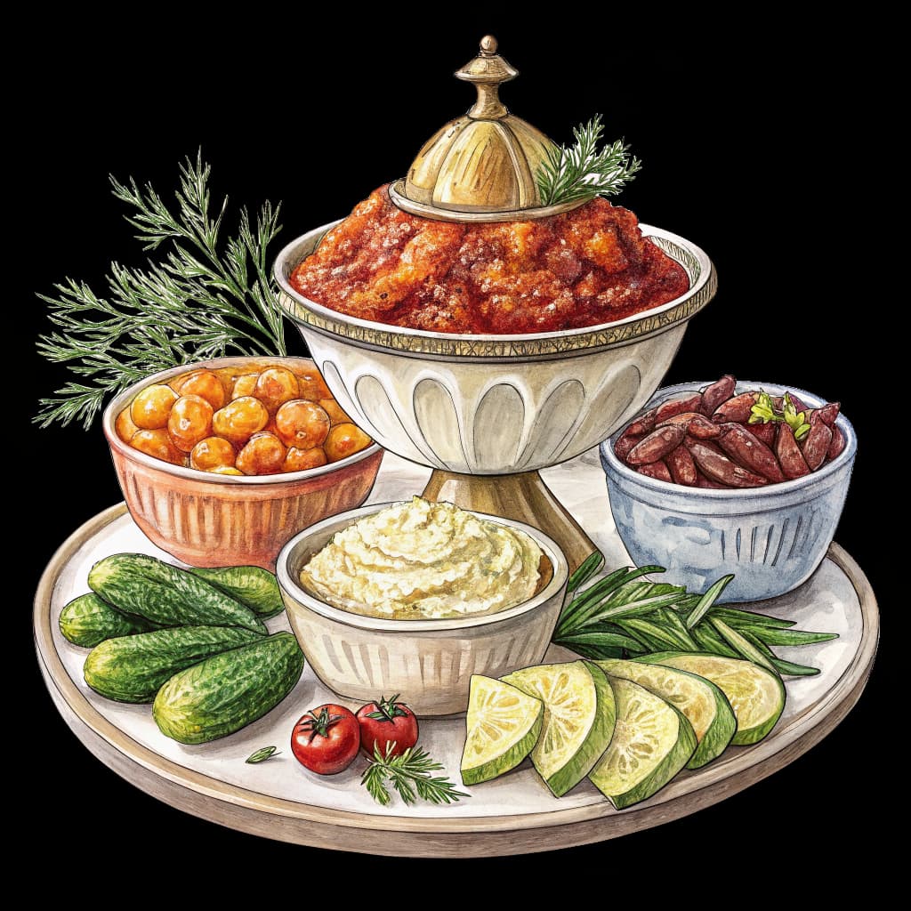 Preserved Foods