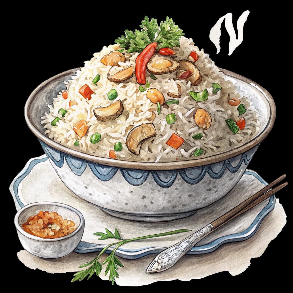 Rice Dishes