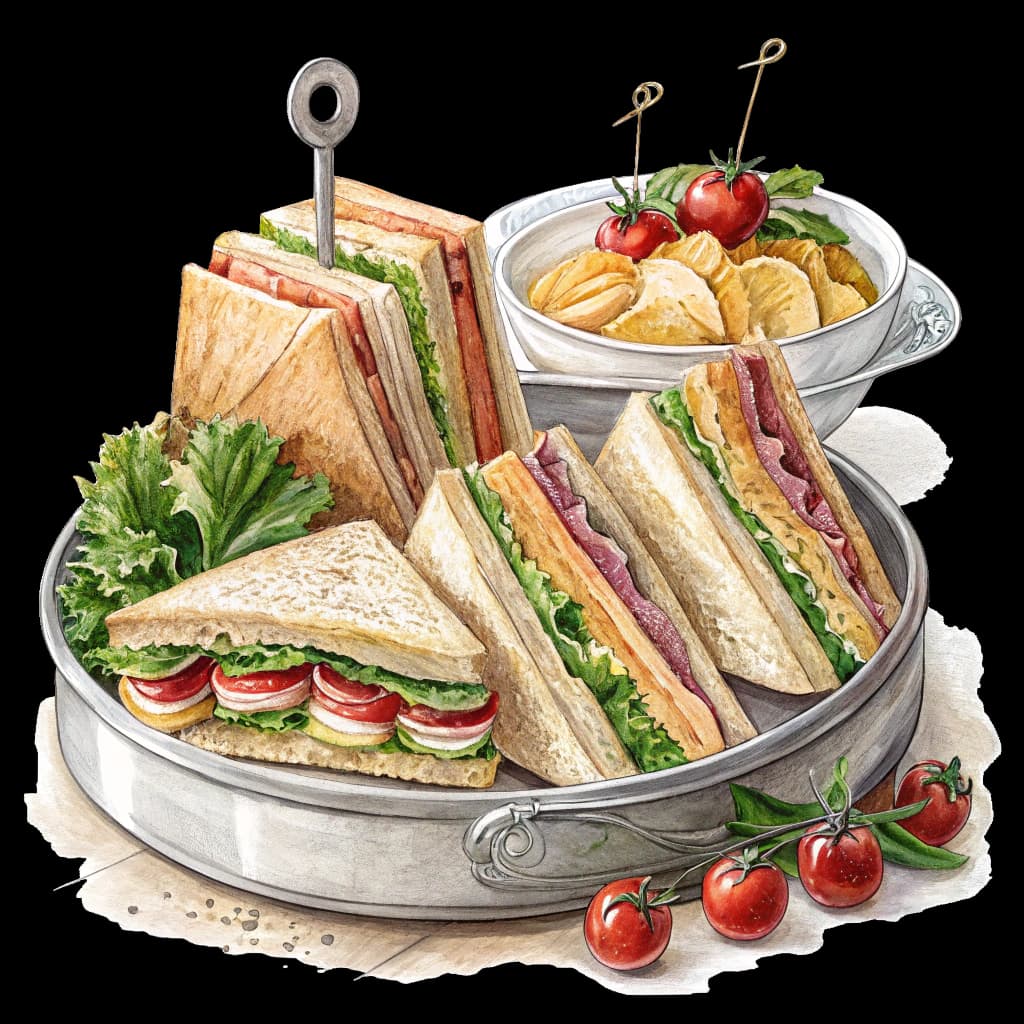 Sandwiches