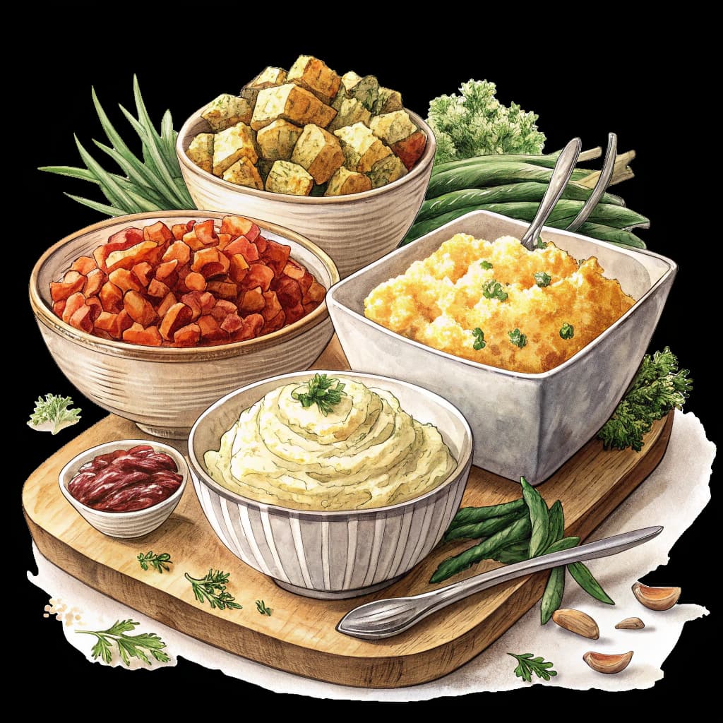 Side Dishes