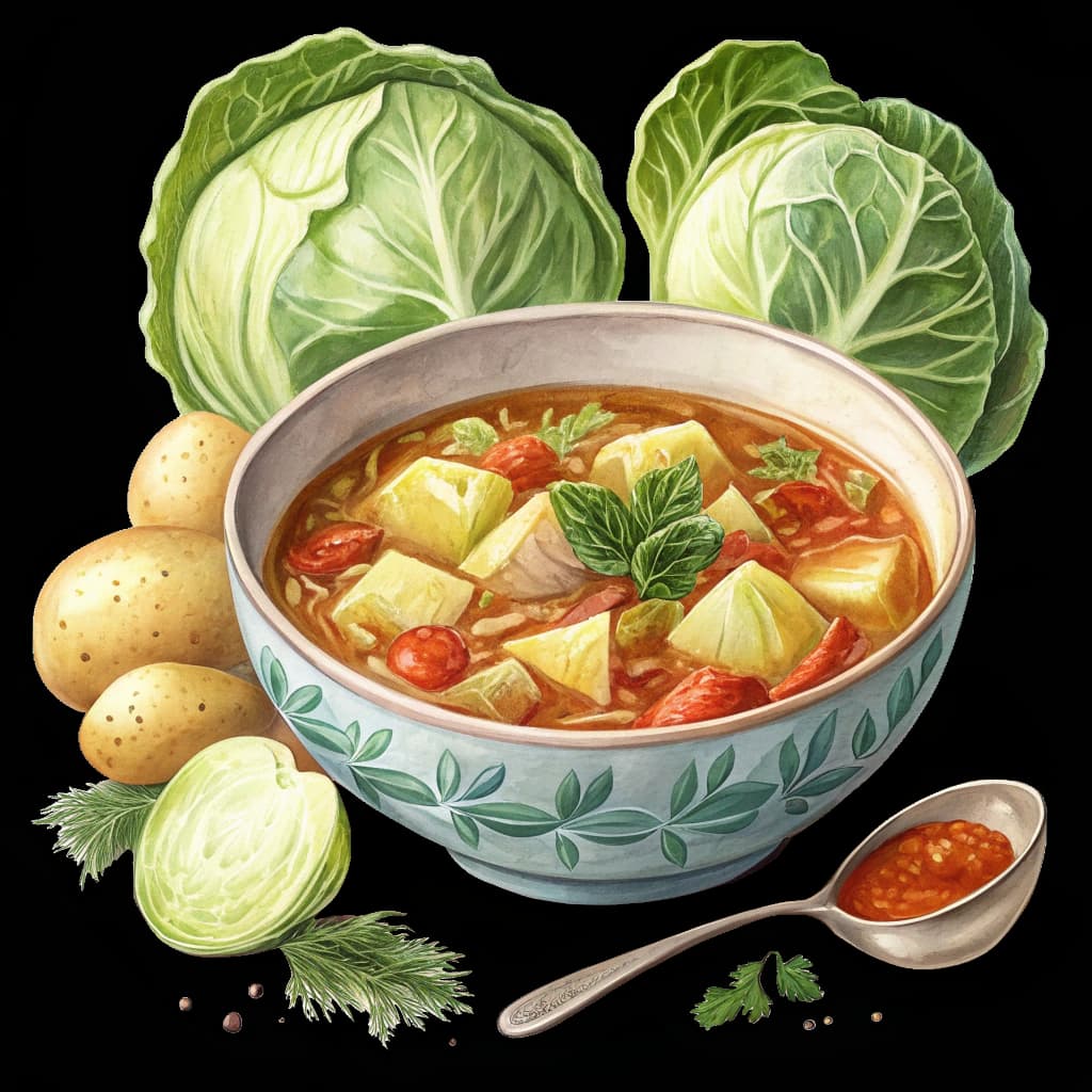 Cabbage Soup