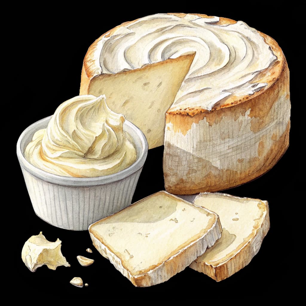 cream cheese