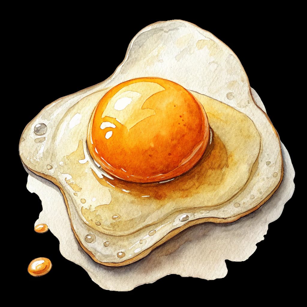 egg yolk