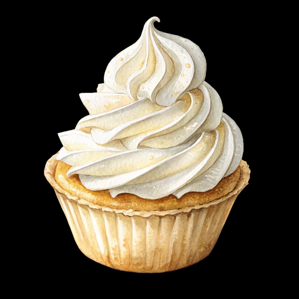 whipped cream