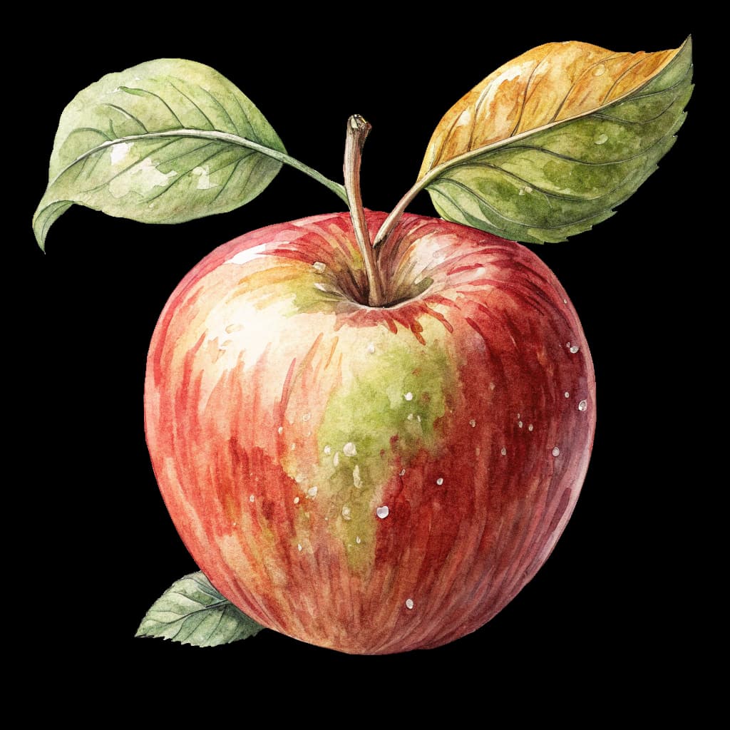 fuji apple