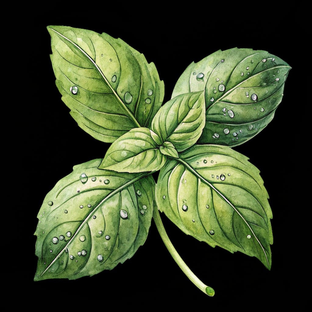 basil