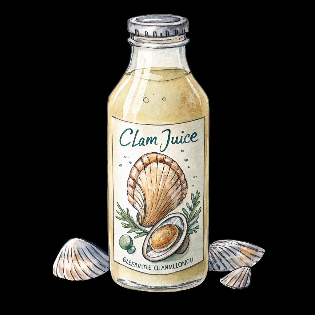 clam juice