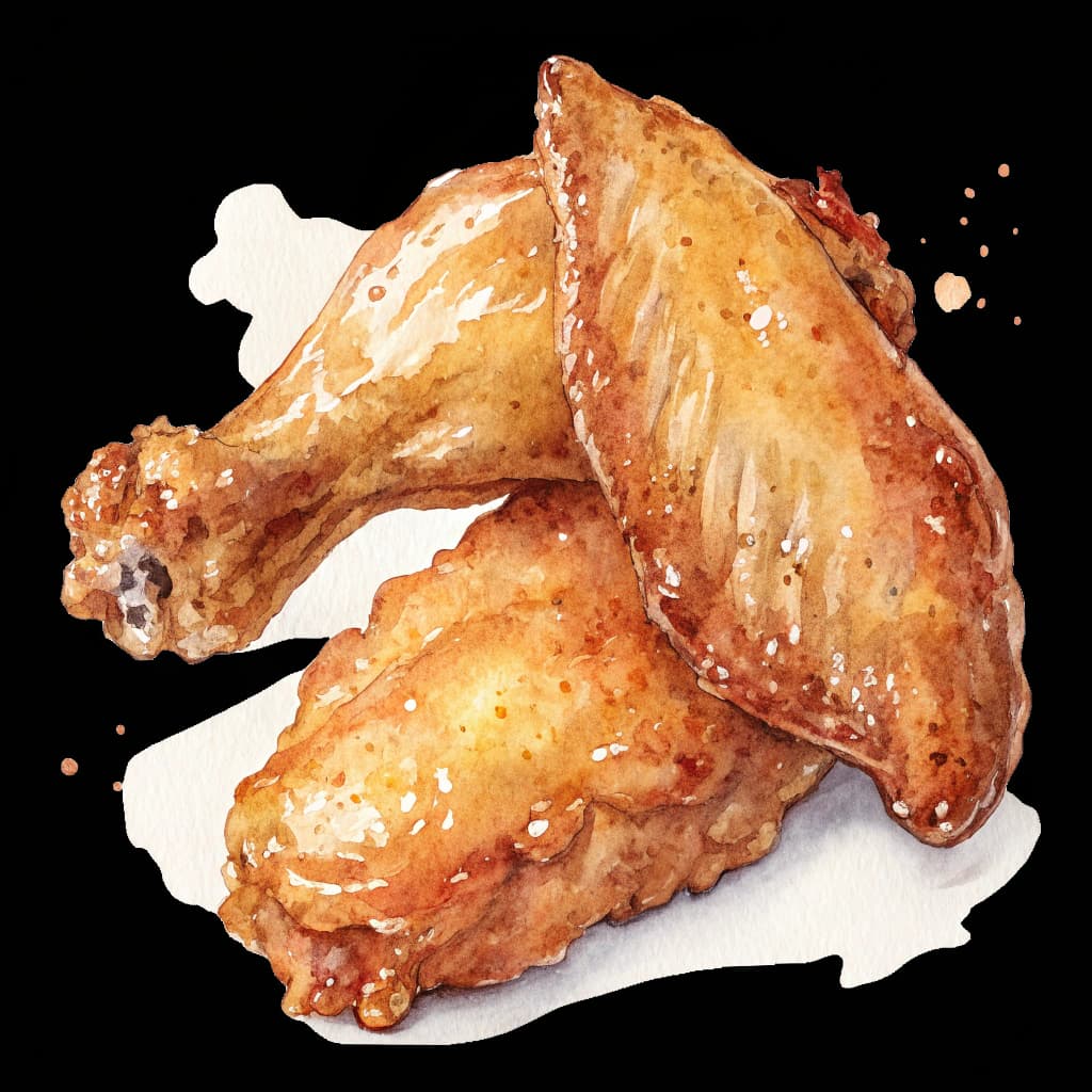 chicken wing
