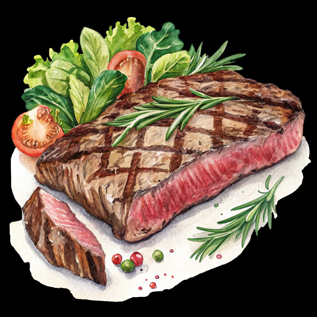 skirt steak