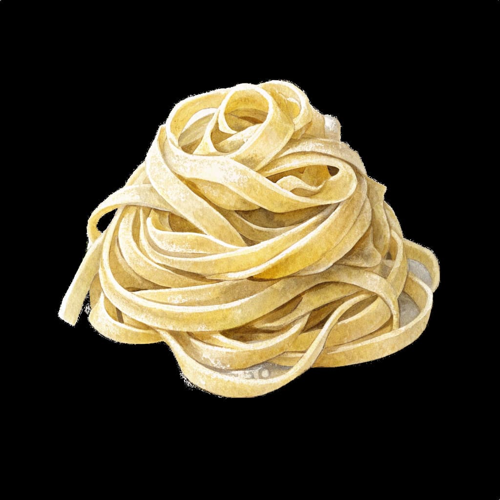 fettuccine