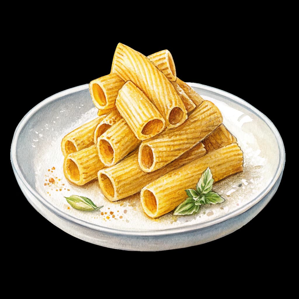 rigatoni