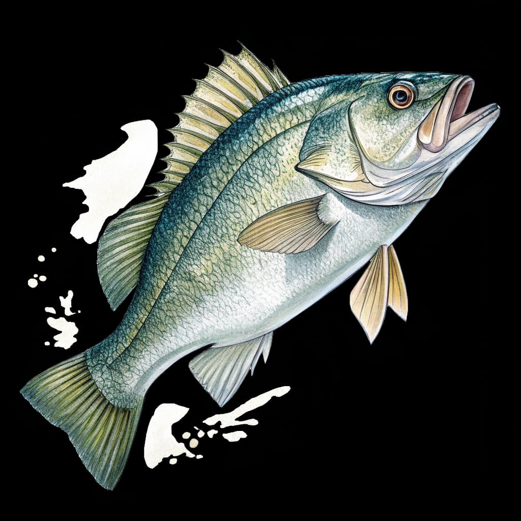 sea bass