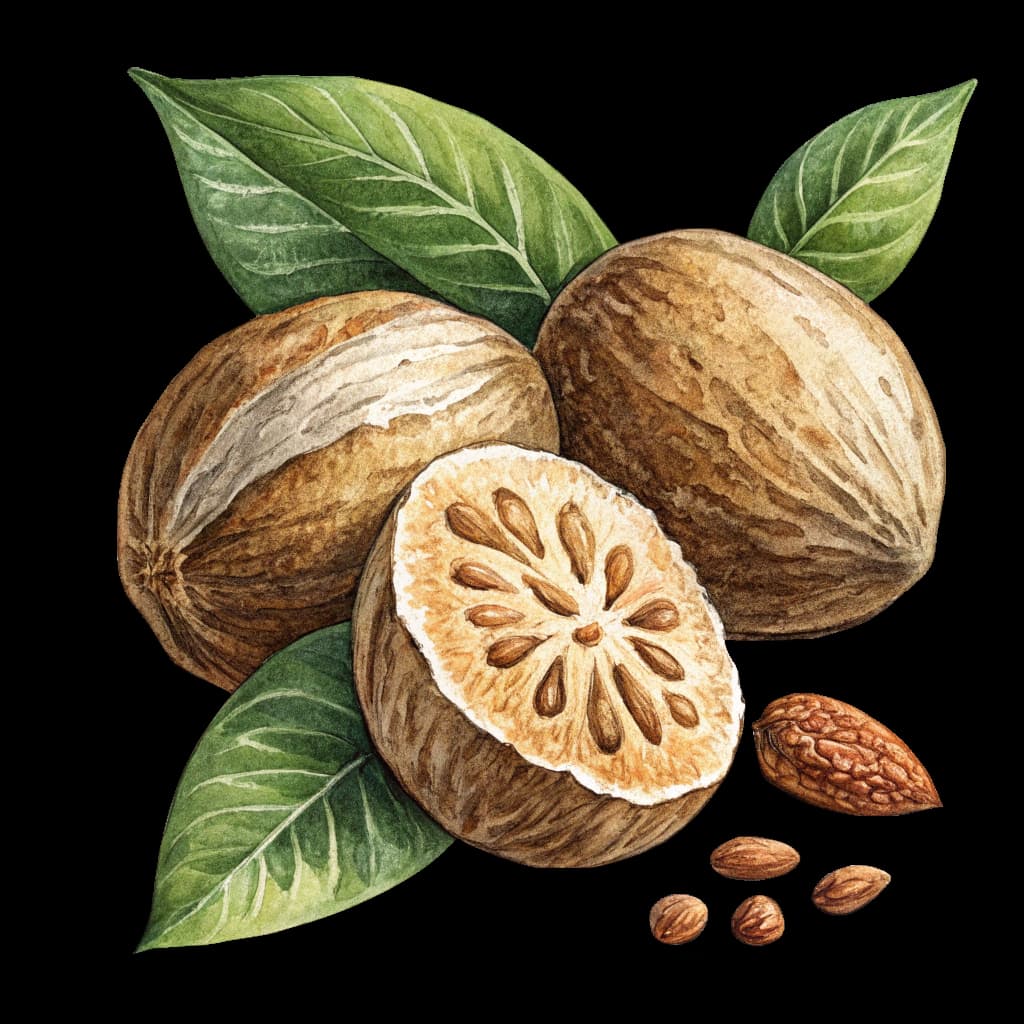 nutmeg