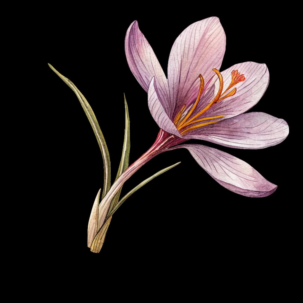 saffron thread