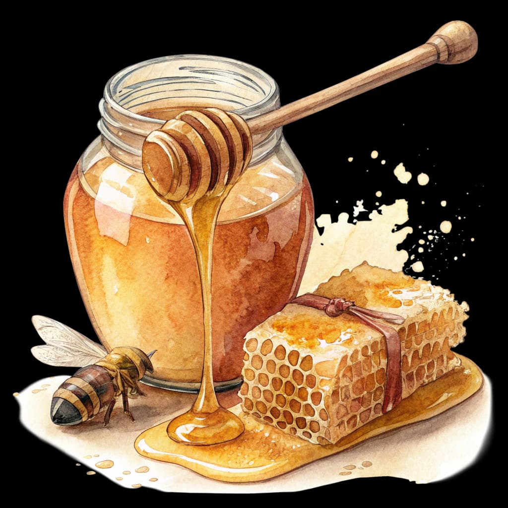 honey
