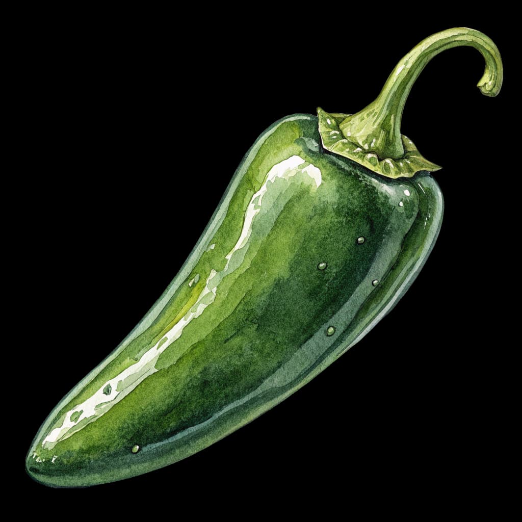 jalapeño
