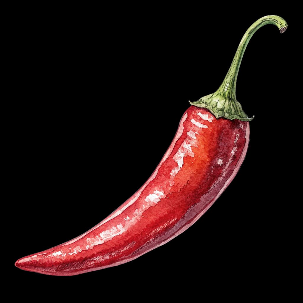 Thai chile