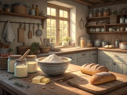 Baking Season