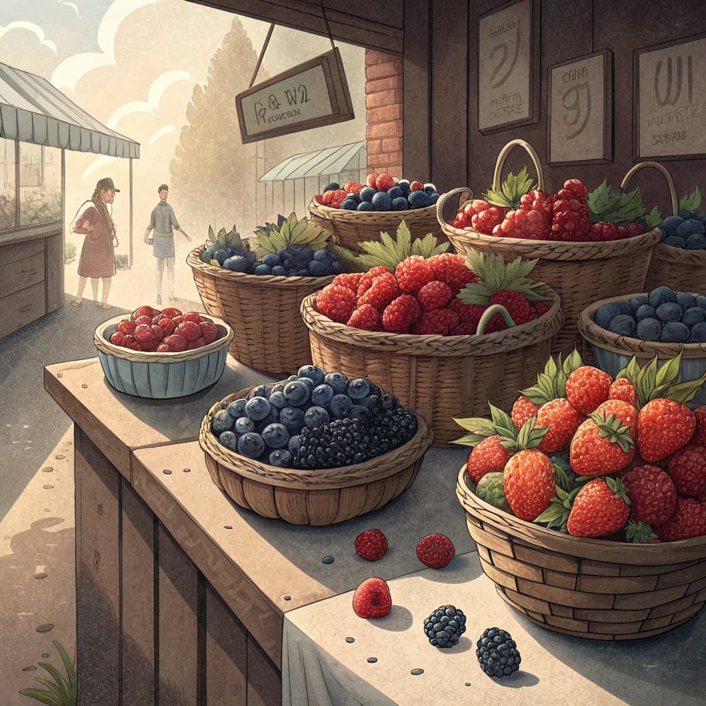 Berry Season