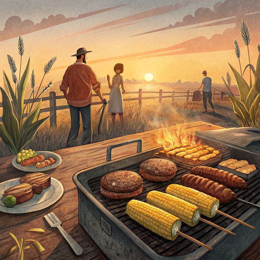 Grilling Season