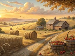 Harvest Season