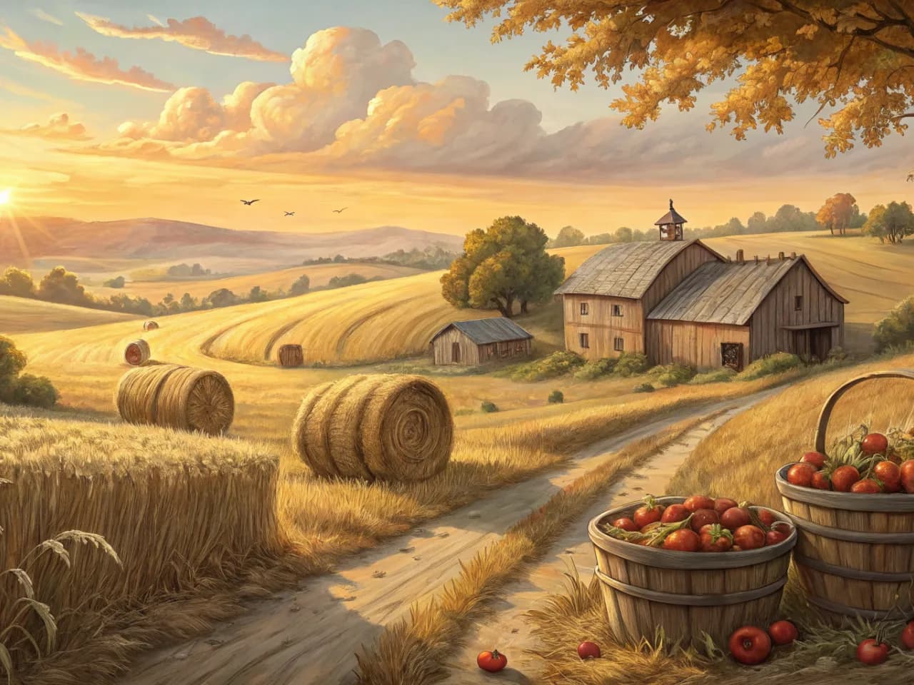 Harvest Season