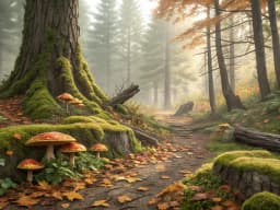 Mushroom Season