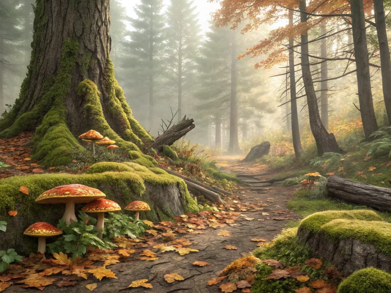 Mushroom Season