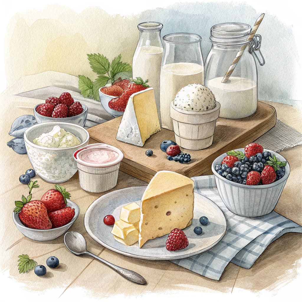 Dairy Month