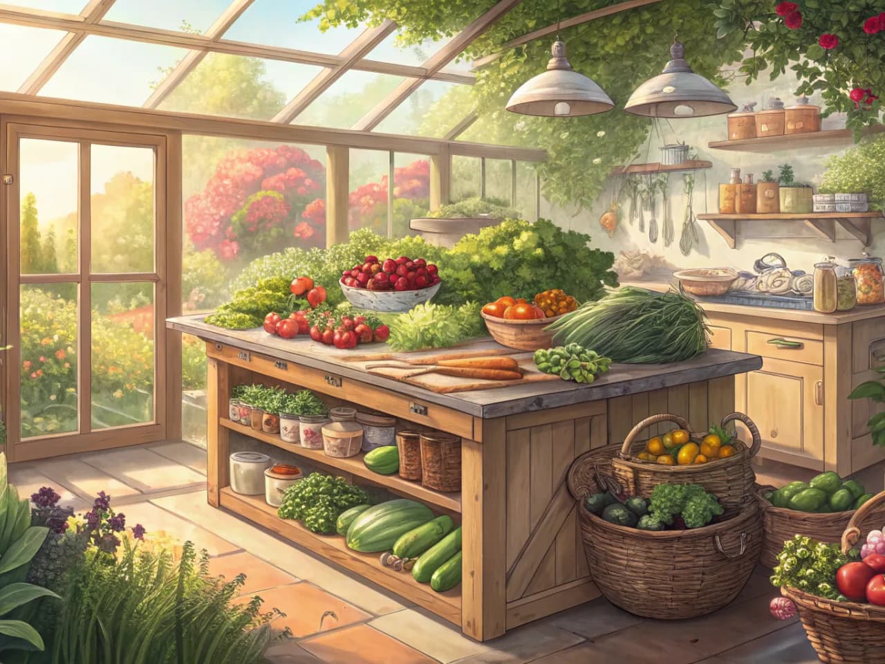 Salad Season