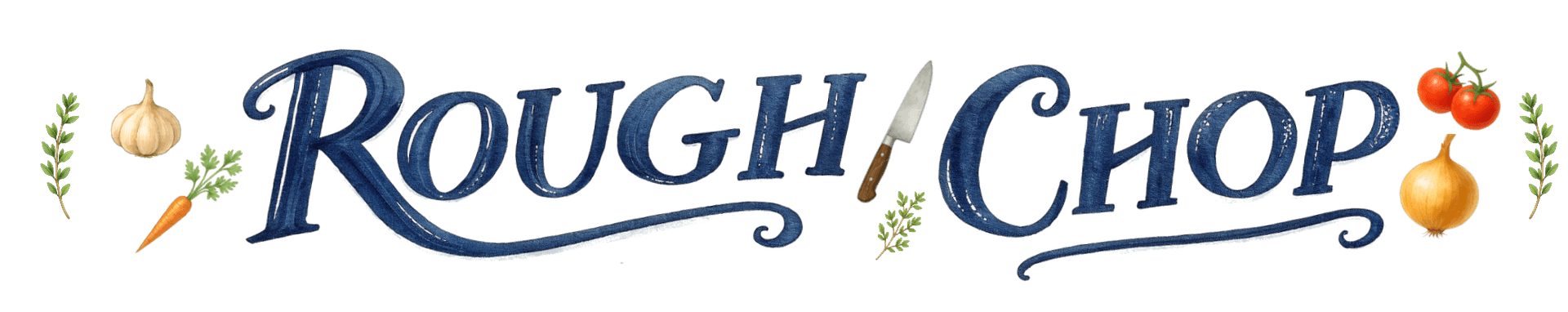RoughChop Logo