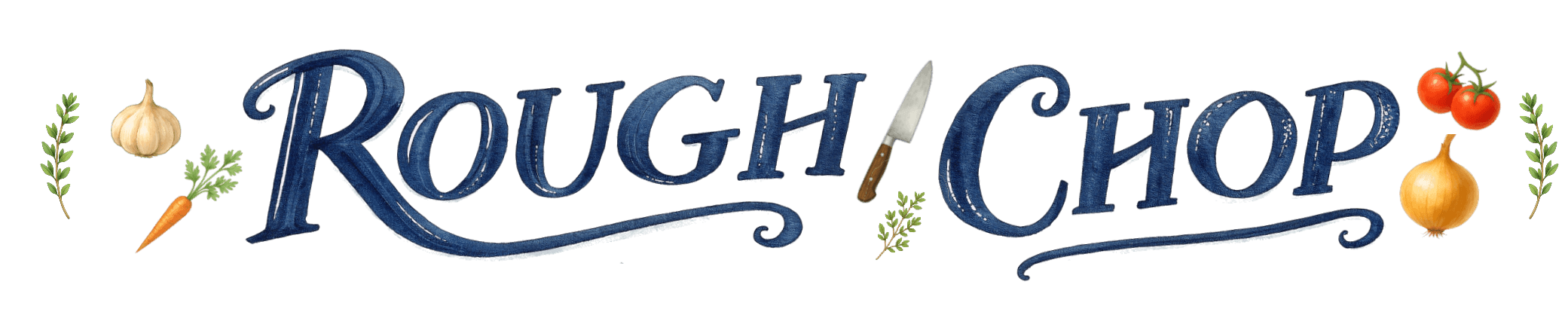 RoughChop Logo