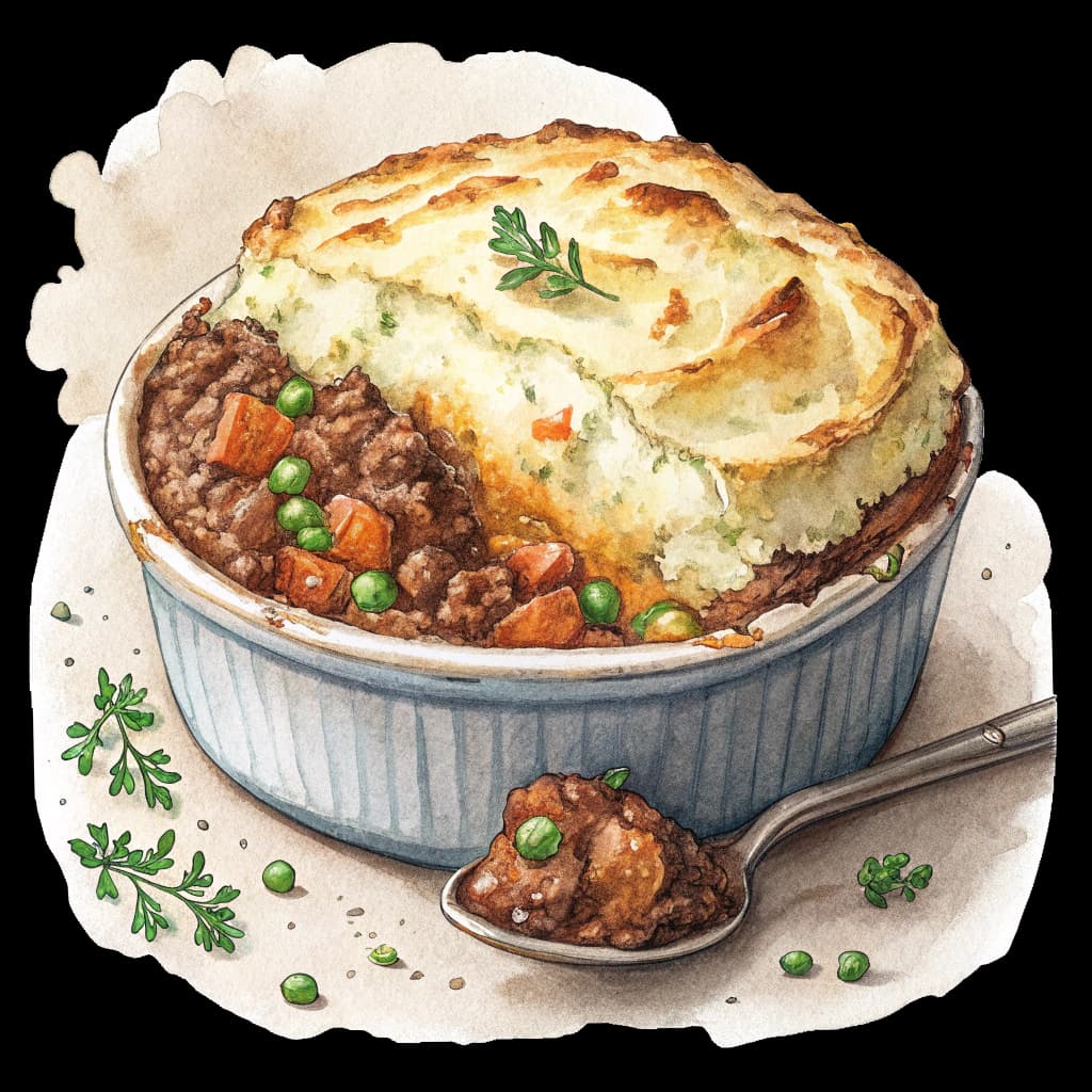 Shepherd's Pie