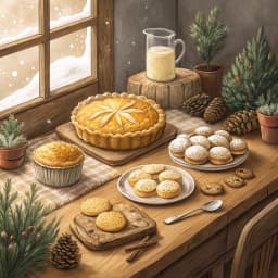 Baking Season