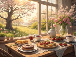 Brunch & Bloom Season