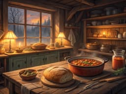 Comfort Food Season
