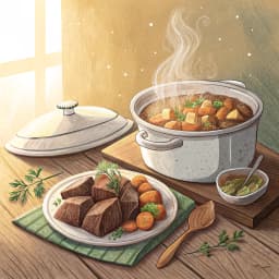 Comfort Food Season