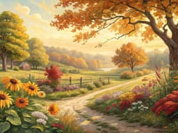 Early Autumn Transition
