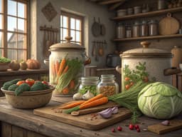 Fermenting Season