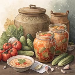Fermenting Season