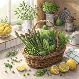 Garden Fresh Season