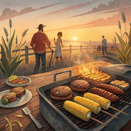 Grilling Season